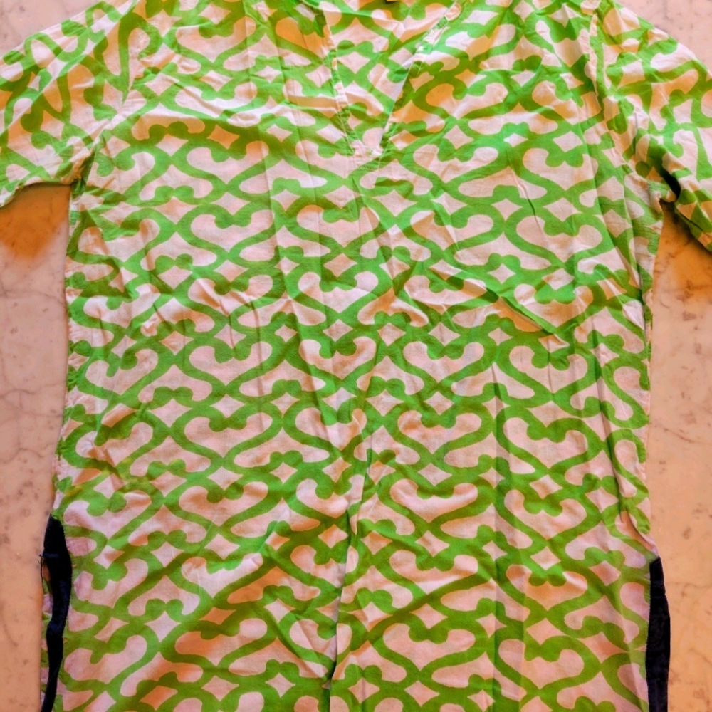 Roberta Roller Rabbit Tunic - image 1